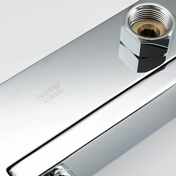 Смеситель для ванны Gappo G3018 - фото 6