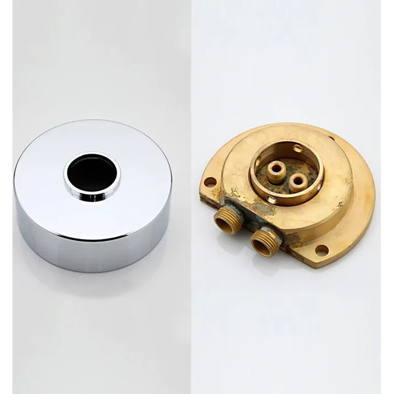 Смеситель для ванны Gappo G3098 - фото 6