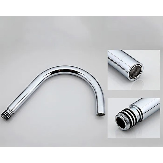 Смеситель для ванны Gappo G3098 - фото 8