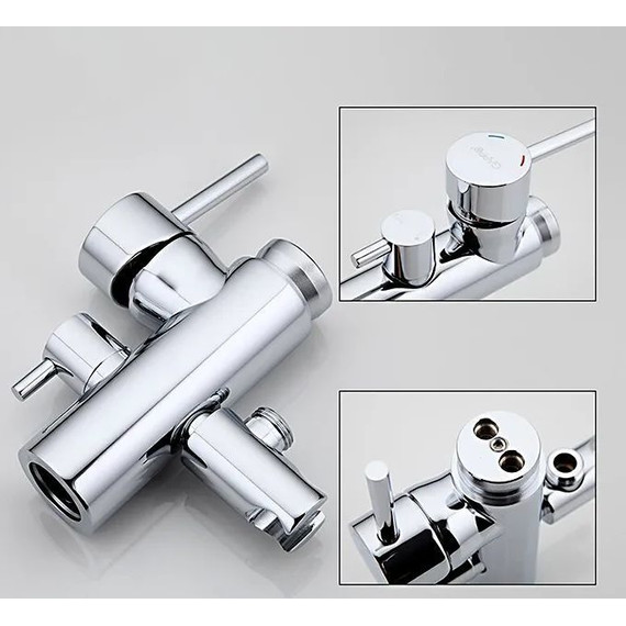 Смеситель для ванны Gappo G3098 - фото 9