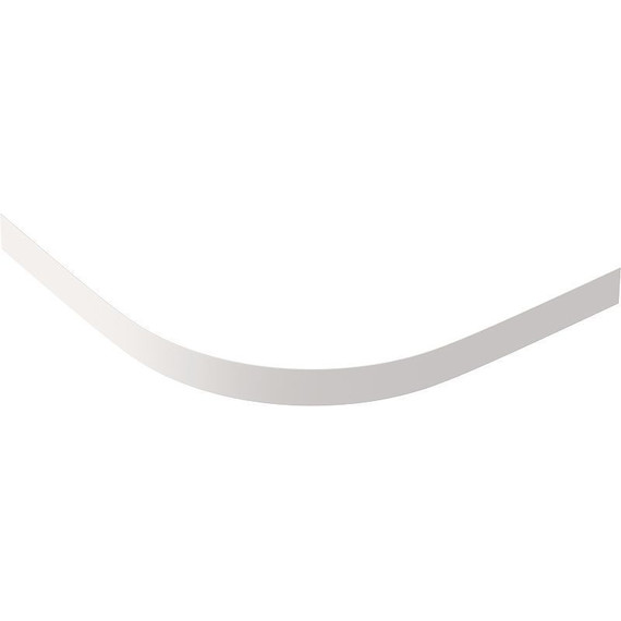 Панель для душевого поддона Jacob Delafon Tolbiac 100x100 см E6D337RU-WPM, белый матовый - фото 