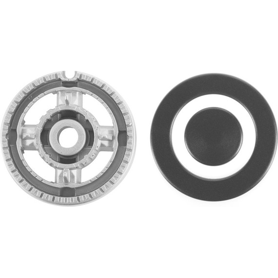 Газовая варочная поверхность Maunfeld EGHG.43.33CW/G - фото 11