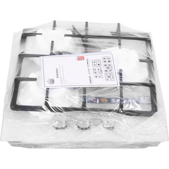 Газовая варочная поверхность Maunfeld EGHG.43.33CW/G - фото 15