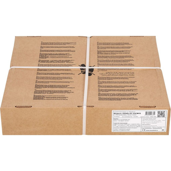 Газовая варочная поверхность Maunfeld EGHG.43.33CW/G - фото 16