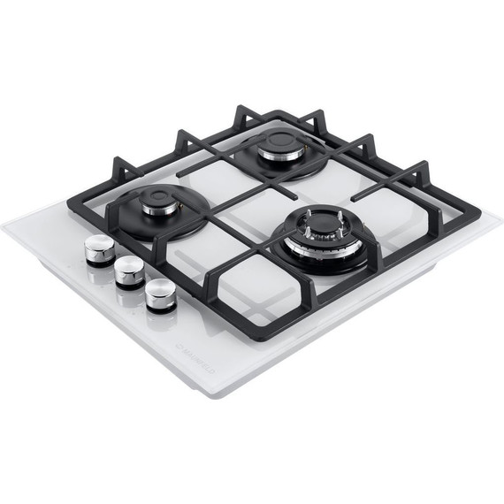 Газовая варочная поверхность Maunfeld EGHG.43.33CW/G - фото 5