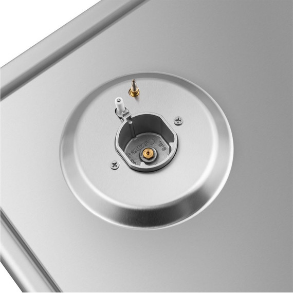 Газовая варочная поверхность Maunfeld EGHS.43.33CS/G - фото 13