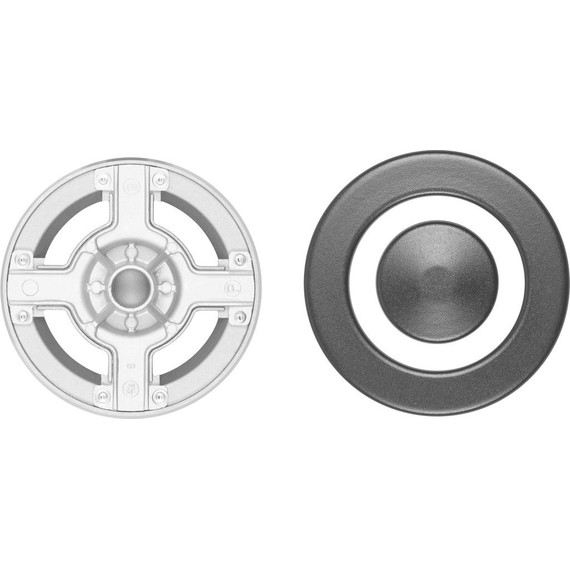 Газовая варочная поверхность Maunfeld EGHS.43.33CS/G - фото 16