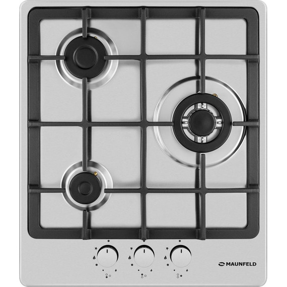 Газовая варочная поверхность Maunfeld EGHS.43.33CS/G - фото 2