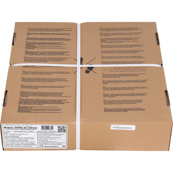 Газовая варочная поверхность Maunfeld EGHS.43.33CS/G - фото 20