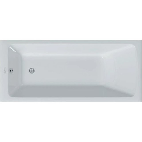 Ванна чугунная Aquatek Дельта 180x80 см AQ8980F-00 - фото 