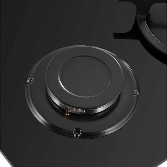 Комбинированная варочная панель Maunfeld EEHG.64.13CB/KG (чёрное стекло) - фото 13