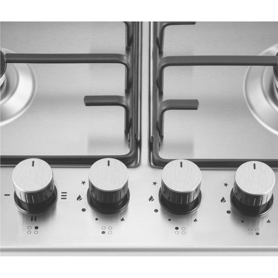 Комбинированная варочная панель Maunfeld EEHS.64.3CS/KG - фото 6