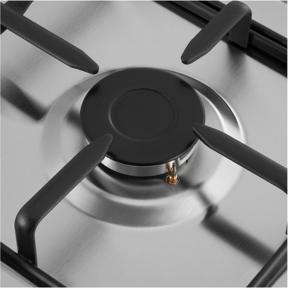 Комбинированная варочная панель Maunfeld EEHS.64.5ES/KG - фото 8