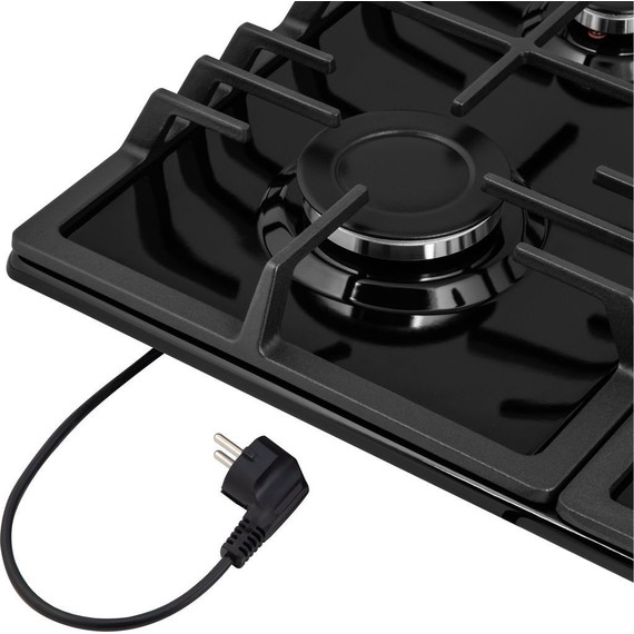 Газовая варочная поверхность Maunfeld EGHE.64.43CB/G - фото 12