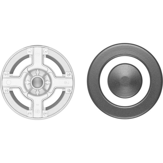 Газовая варочная поверхность Maunfeld EGHE.64.43CB/G - фото 13