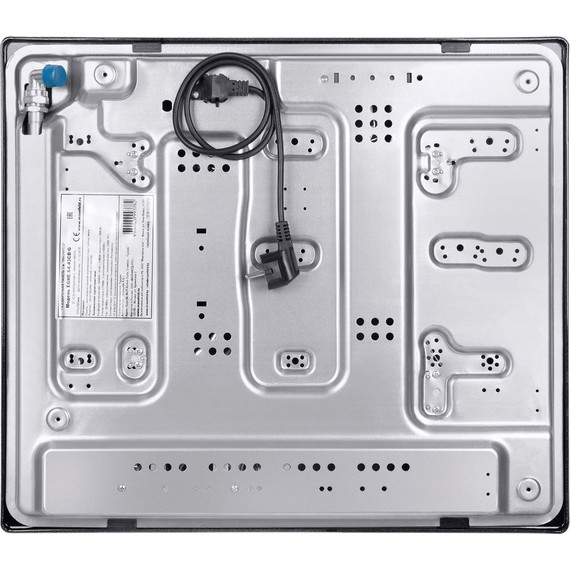 Газовая варочная поверхность Maunfeld EGHE.64.43CB/G - фото 3