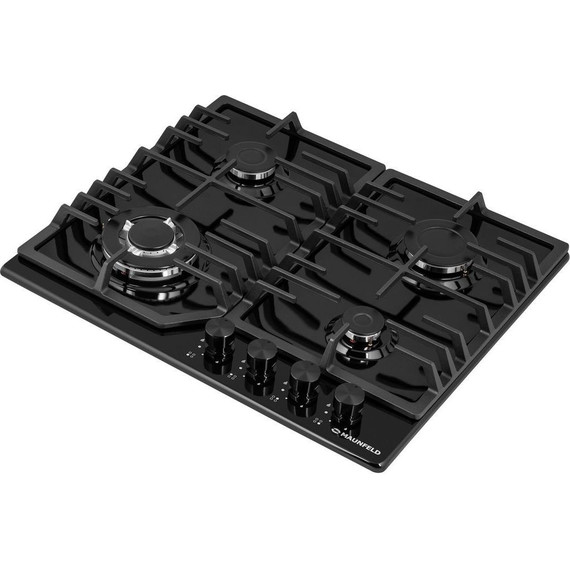 Газовая варочная поверхность Maunfeld EGHE.64.43CB/G - фото 5