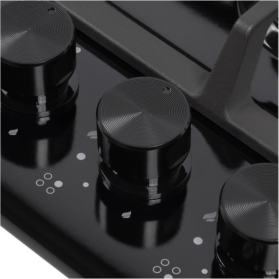 Газовая варочная поверхность Maunfeld EGHE.64.43CB/G - фото 8