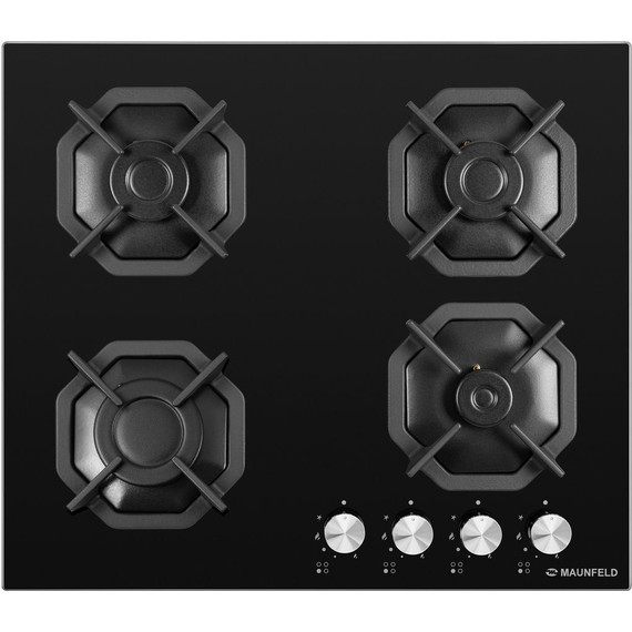 Газовая варочная поверхность Maunfeld EGHG.64.2CB/G - фото 2