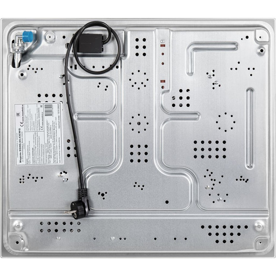 Газовая варочная поверхность Maunfeld EGHG.64.43CW/G - фото 3