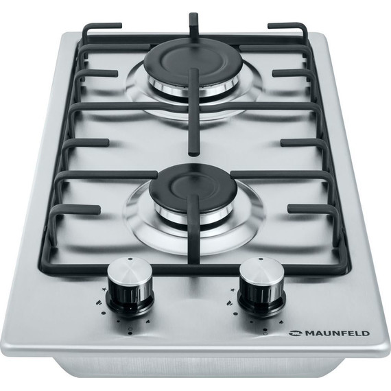 Газовая варочная поверхность Maunfeld EGHS.32.3ES Domino - фото 4