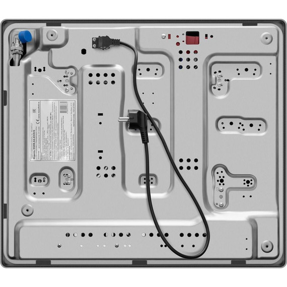 Газовая варочная поверхность Maunfeld EGHS.64.43CS/G - фото 2