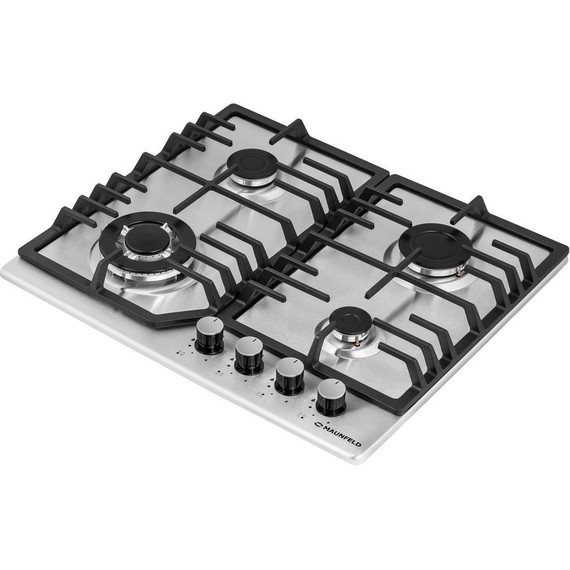 Газовая варочная поверхность Maunfeld EGHS.64.43CS/G - фото 3
