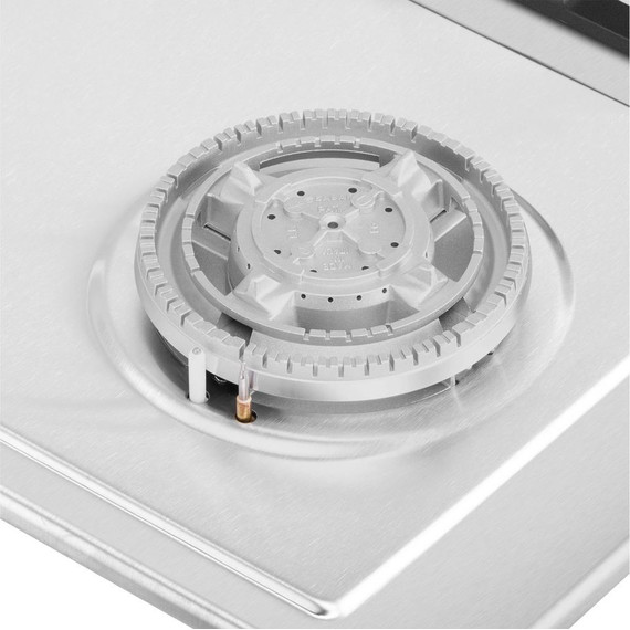 Газовая варочная поверхность Maunfeld EGHS.64.43CS/G - фото 9