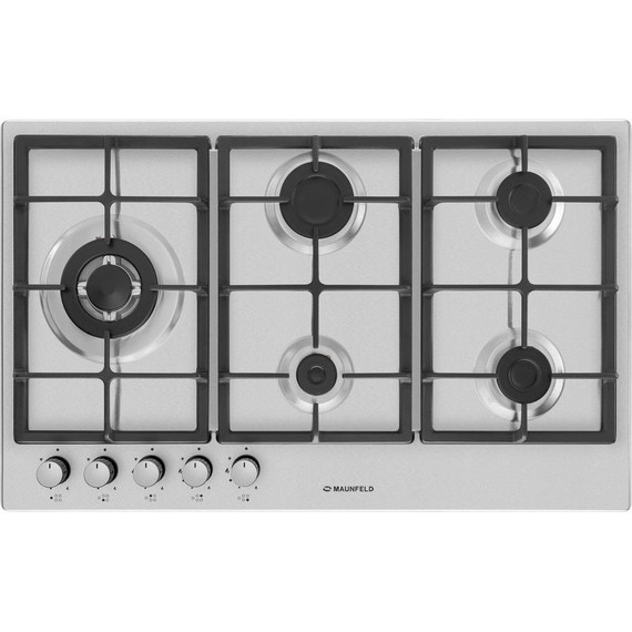 Газовая варочная поверхность Maunfeld EGHS.95.33CS/G - фото 2