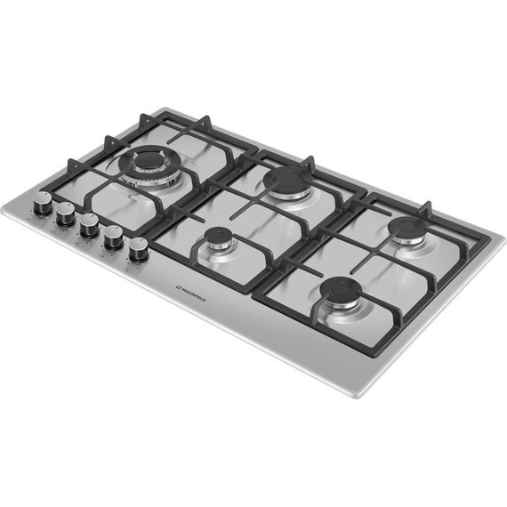 Газовая варочная поверхность Maunfeld EGHS.95.33CS/G - фото 5