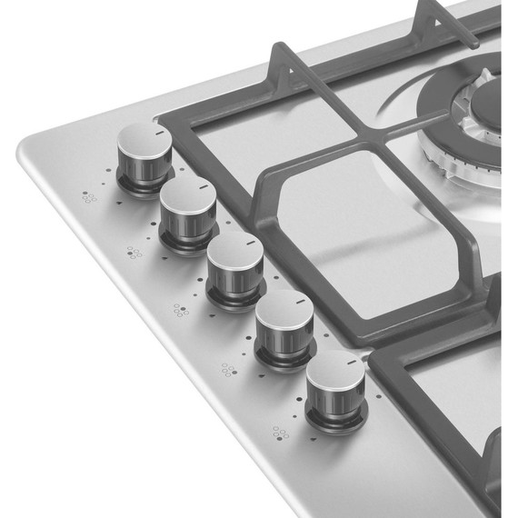 Газовая варочная поверхность Maunfeld EGHS.95.33CS/G - фото 6