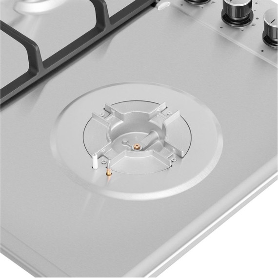 Газовая варочная поверхность Maunfeld EGHS.95.33CS/G - фото 9