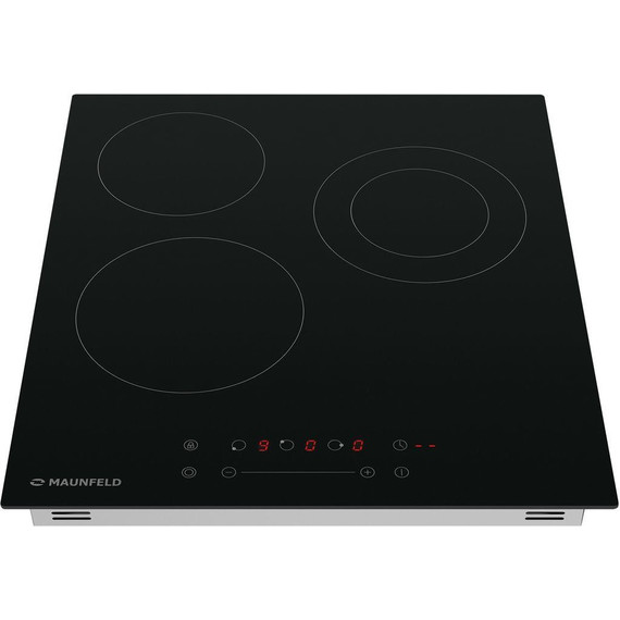 Электрическая варочная поверхность Maunfeld EVCE.453.D-BK - фото 3