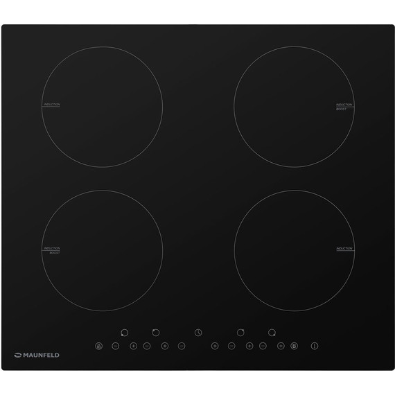 Индукционная варочная поверхность Maunfeld EVI.594-BK - фото 2