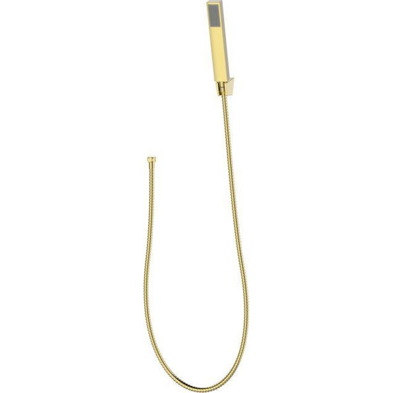 Набор смесителей 3 в 1 для ванны BelBagno Luce, Цвет производителя: золото - фото 4