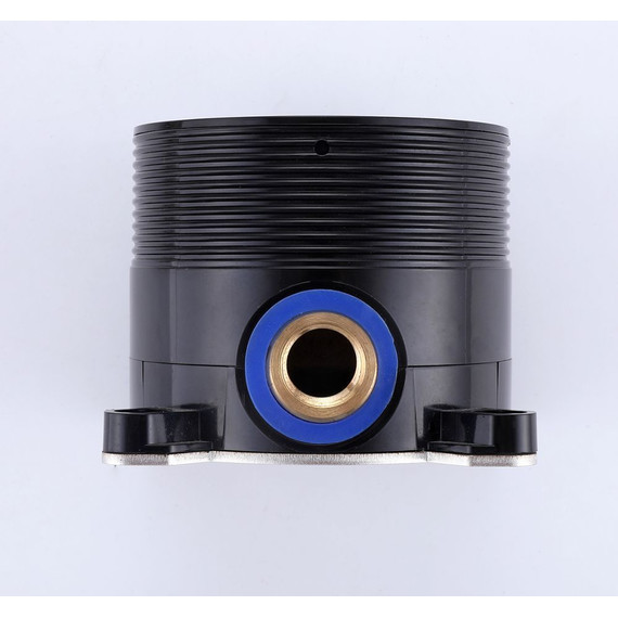 Смеситель для ванны Abber Daheim AF8215G, золото матовое, Цвет производителя: золото матовое - фото 4