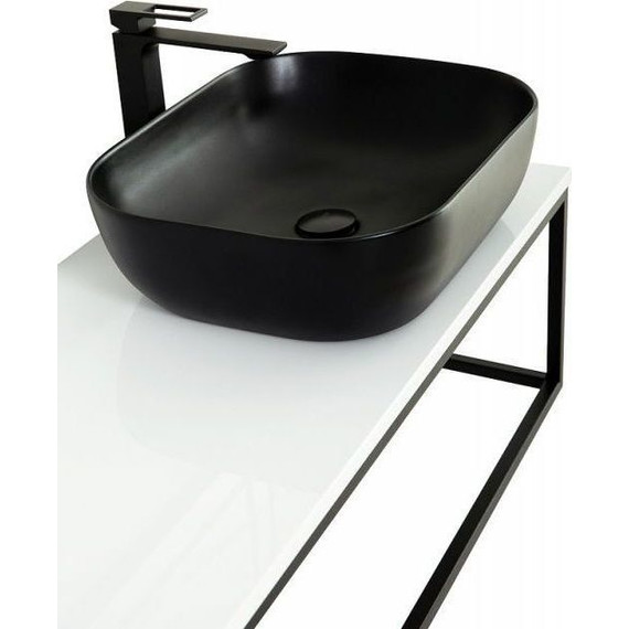 Столешница с консолью BelBagno 120 см EK-120-ST+EK-120-AS-BO-R - фото 3