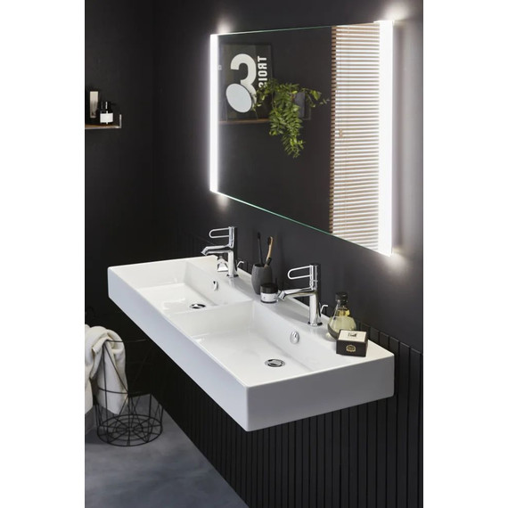 Раковина подвесная Jacob Delafon Vivienne 120 см EXBL112-00 - фото 2