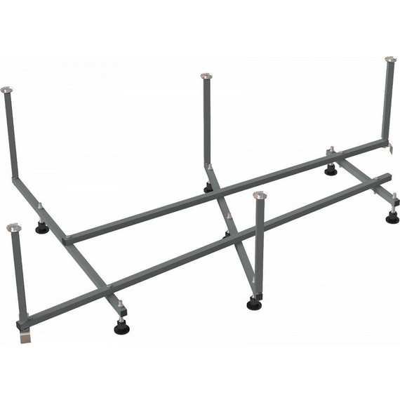 Каркас для ванны Azario Микона 170x110 см МИК0002 - фото 