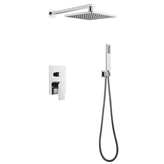 Душевая система для душа Abber Weiss Insel AF8018 - фото 