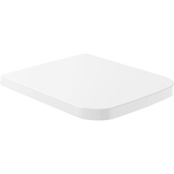 Сиденье с крышкой для унитаза Villeroy&Boch Finion микролифт 9M88S1R1 - фото 