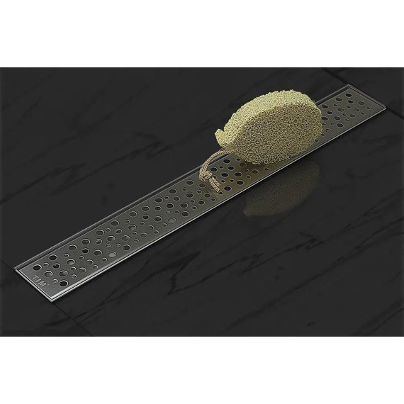 Трап Zeissler BAD418502 85 см, нержавеющая сталь - фото 9