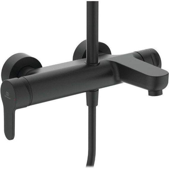 Промо-набор Ideal Standard IdealRain BL749S4, черный матовый - фото 8