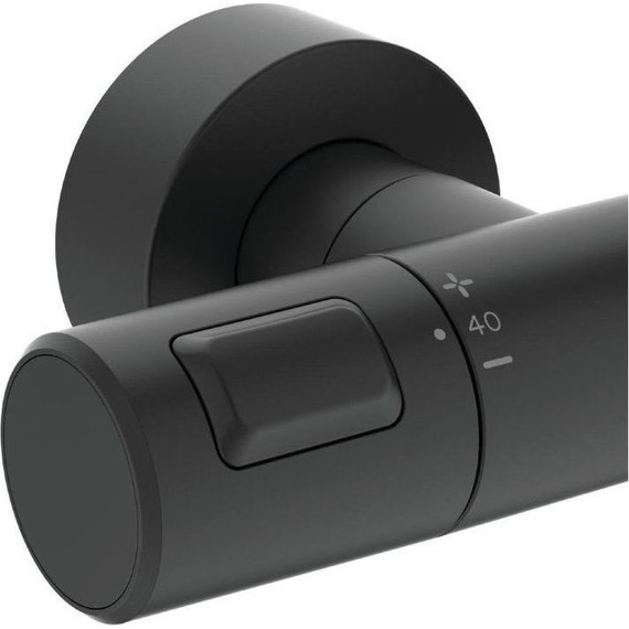 Промо-набор Ideal Standard Ceratherm BL7546S4, черный матовый - фото 9