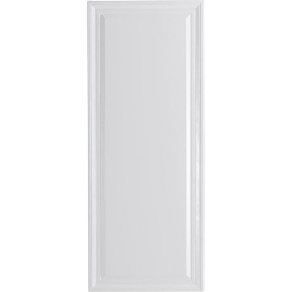 Шкаф подвесной Cezares GIUBILEO-1000-1A-SC-BL 40 см, Bianco Lucido - фото 