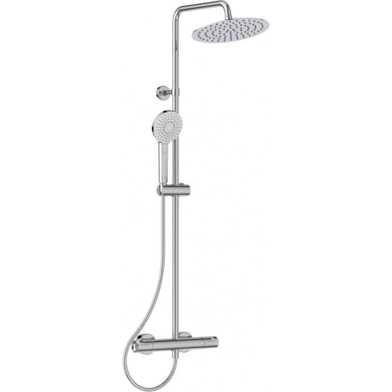 Душевая стойка с термостатом Ideal Standard Ceratherm T50 A7565AA - фото 