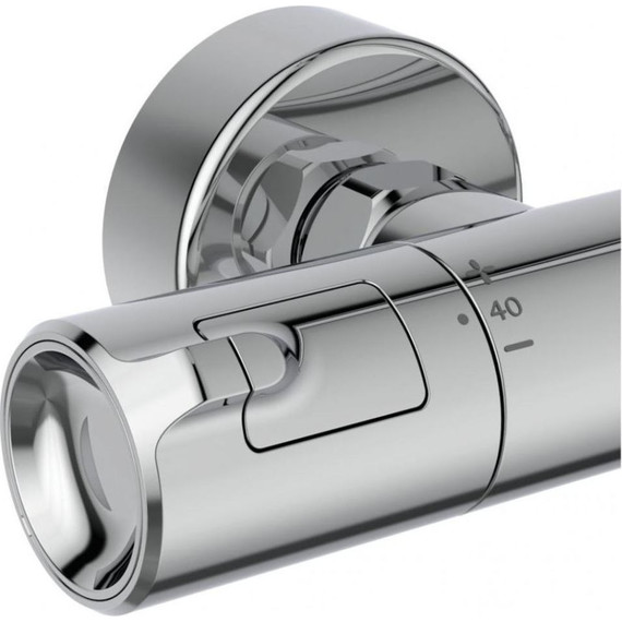 Душевая стойка с термостатом Ideal Standard Ceratherm T50 A7565AA - фото 3