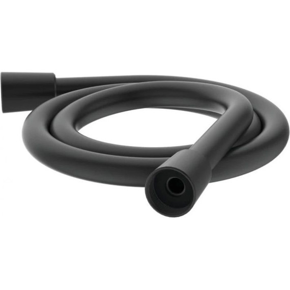 Душевой шланг Ideal Standard Idealrain 1250 мм BE125XG, черный матовый - фото 