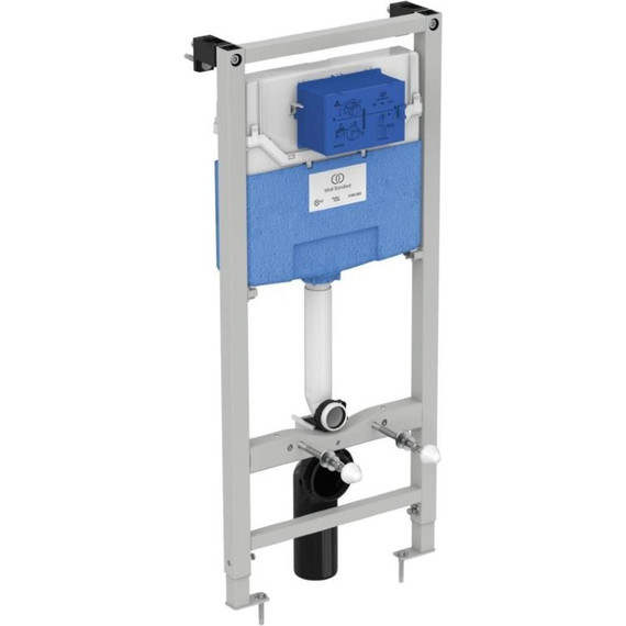 Инсталляция Ideal Standard Prosys Frame 120 M с подвесным безободковым унитазом i.Life B I001401 - фото 8