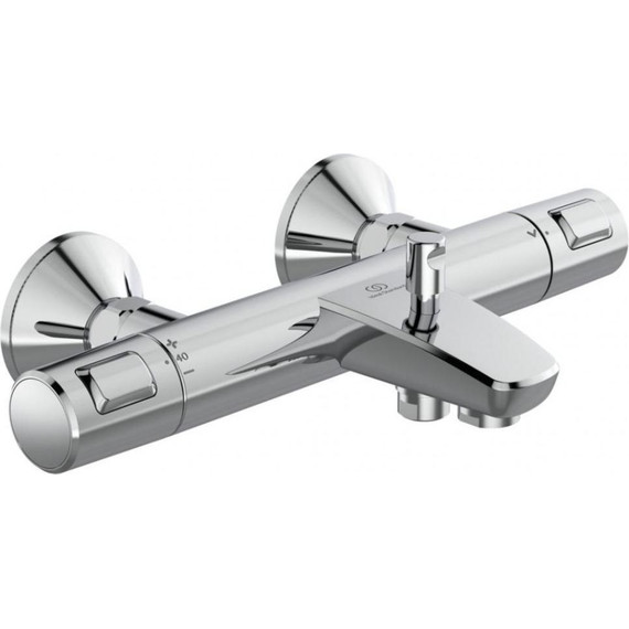 Смеситель для ванны с термостатом Ideal Standard Ceratherm T25 A7206AA - фото 
